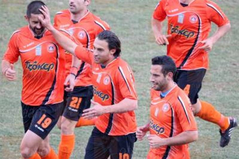 Ο Αγρίτης έκοψε τα φτερά των «μαυραετών»! (photos+videos)