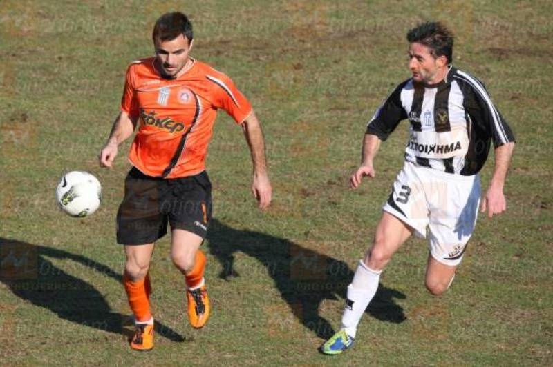 Ο Αγρίτης έκοψε τα φτερά των «μαυραετών»! (photos+videos)