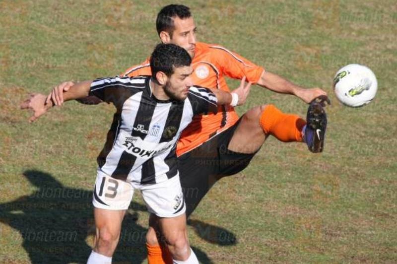 Ο Αγρίτης έκοψε τα φτερά των «μαυραετών»! (photos+videos)