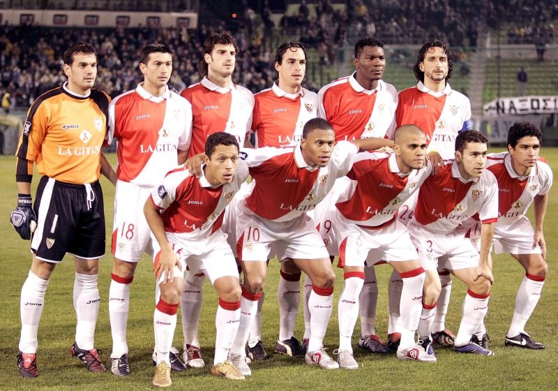 Όταν γονάτισε η Σεβίλλη στη «Λεωφόρο»… (photos+video)