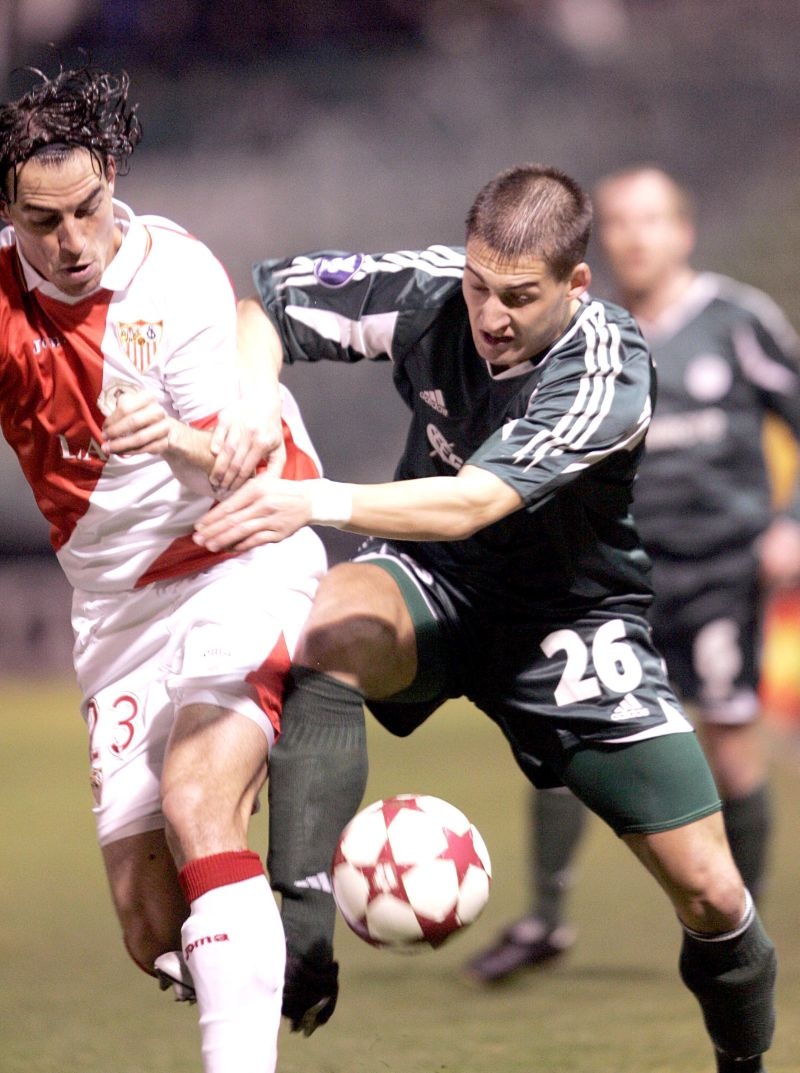 Όταν γονάτισε η Σεβίλλη στη «Λεωφόρο»… (photos+video)