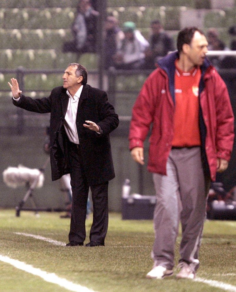 Όταν γονάτισε η Σεβίλλη στη «Λεωφόρο»… (photos+video)