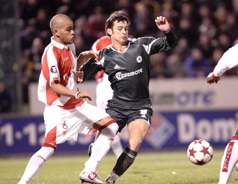 Όταν γονάτισε η Σεβίλλη στη «Λεωφόρο»… (photos+video)