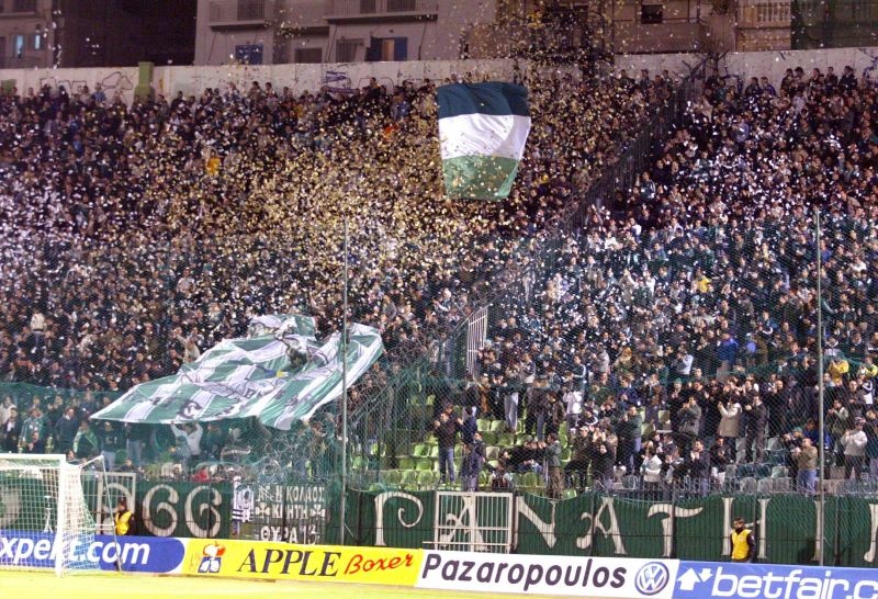 Όταν γονάτισε η Σεβίλλη στη «Λεωφόρο»… (photos+video)