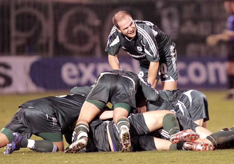 Όταν γονάτισε η Σεβίλλη στη «Λεωφόρο»… (photos+video)