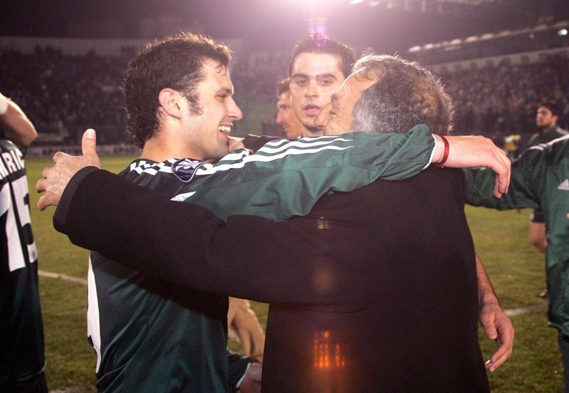 Όταν γονάτισε η Σεβίλλη στη «Λεωφόρο»… (photos+video)