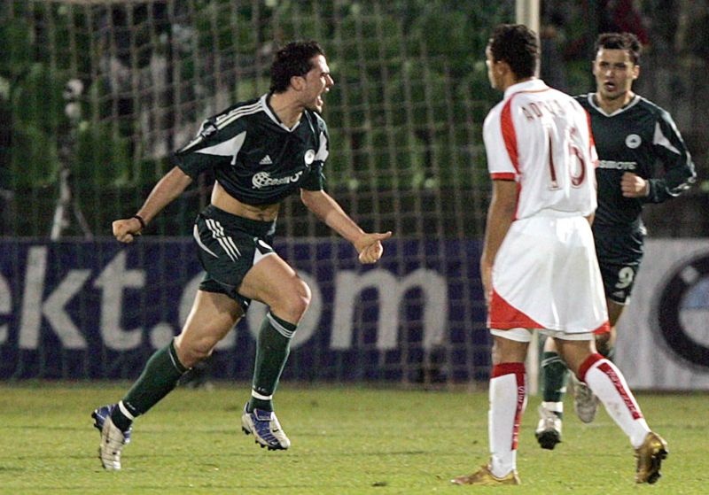 Όταν γονάτισε η Σεβίλλη στη «Λεωφόρο»… (photos+video)