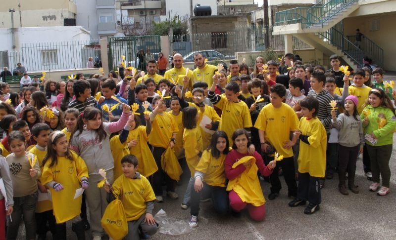 Κάλεσμα στα παιδιά ο Εργοτέλης (photos)