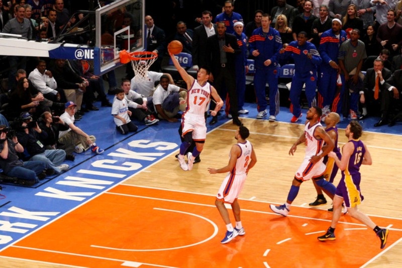 Ο νόμος του Λιν!