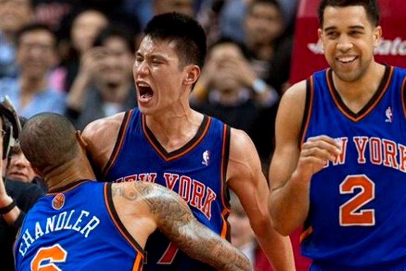 Ο νόμος του Λιν!