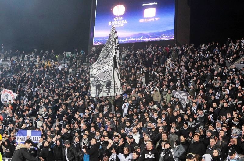 «Τσίκνισε» στο «Φρίουλι», προκρίνεται στην Τούμπα! (photos)
