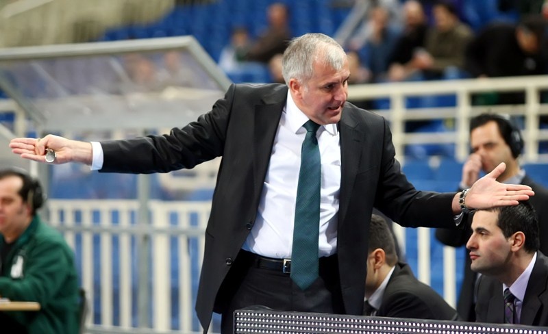 Με περίπατο στον τελικό ο Παναθηναϊκός