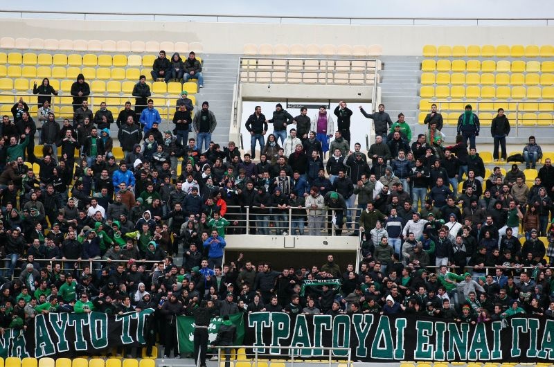 «Αέρας» στην Κρήτη ο Παναθηναϊκός, 2-0 τον Εργοτέλη (photos+videos)