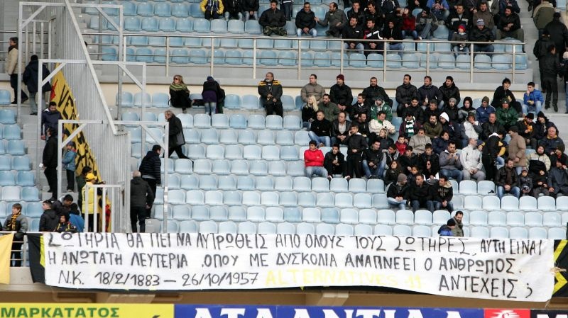 «Αέρας» στην Κρήτη ο Παναθηναϊκός, 2-0 τον Εργοτέλη (photos+videos)