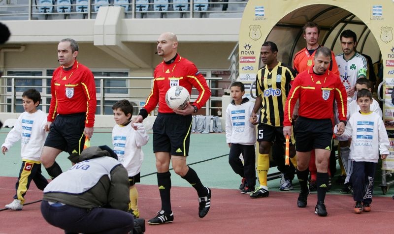 «Αέρας» στην Κρήτη ο Παναθηναϊκός, 2-0 τον Εργοτέλη (photos+videos)