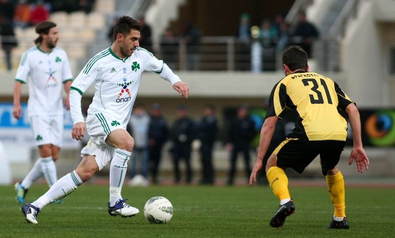 «Αέρας» στην Κρήτη ο Παναθηναϊκός, 2-0 τον Εργοτέλη (photos+videos)