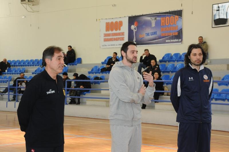 Αλεξανδρής: «Εμπνέει σεβασμό το Αλεξάνδρειο» (photos)