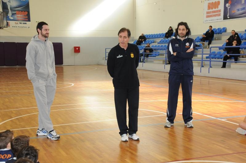 Αλεξανδρής: «Εμπνέει σεβασμό το Αλεξάνδρειο» (photos)