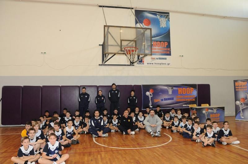 Αλεξανδρής: «Εμπνέει σεβασμό το Αλεξάνδρειο» (photos)