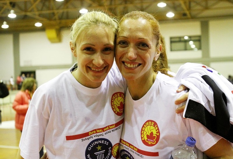 Έσπασε το ρεκόρ Γκίνες ο Αθηναϊκός