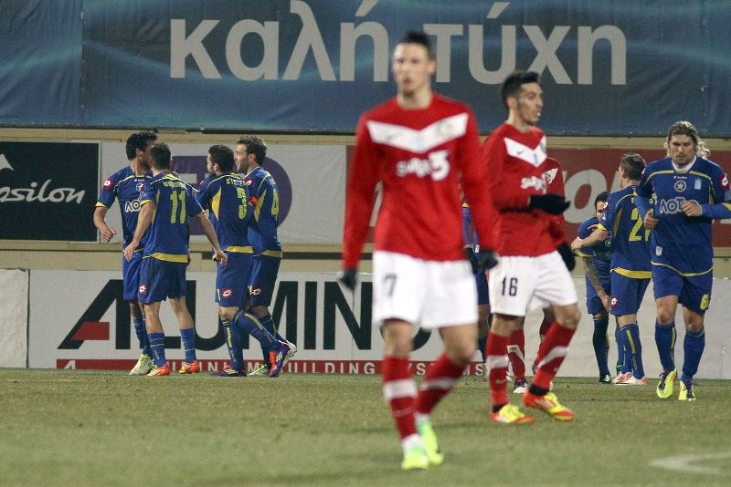 Ο Περόνε έσπασε την κατάρα στην Ξάνθη! (photos)