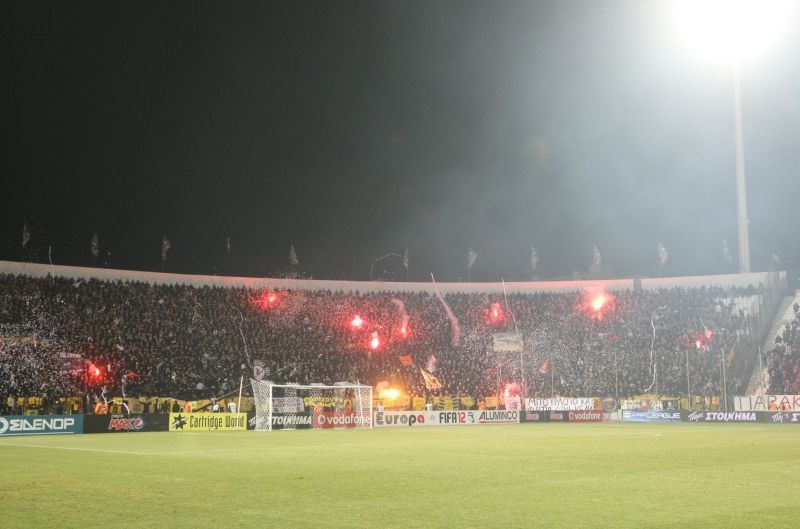 Σκόνταψε στο… δοκ-Άρη ο ΠΑΟΚ (photos+video)