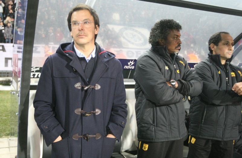 Σκόνταψε στο… δοκ-Άρη ο ΠΑΟΚ (photos+video)