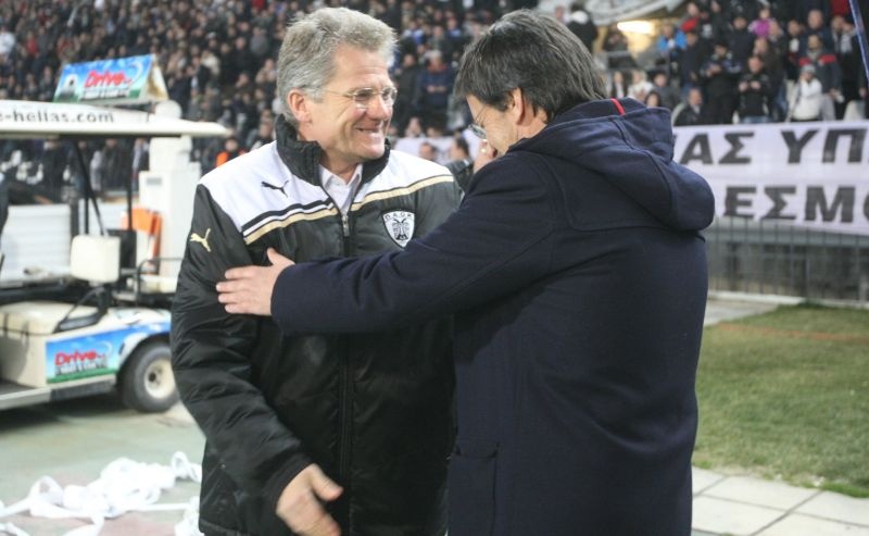 Σκόνταψε στο… δοκ-Άρη ο ΠΑΟΚ (photos+video)