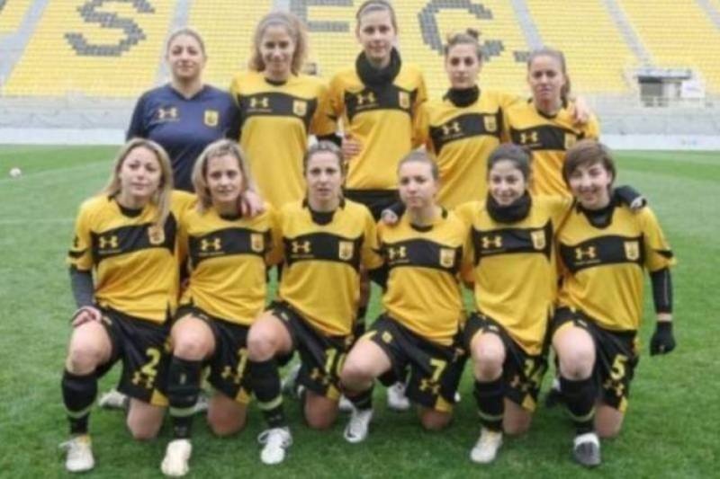 Η θηλυκή πλευρά του ντέρμπι της συμπρωτεύουσας… (photos)