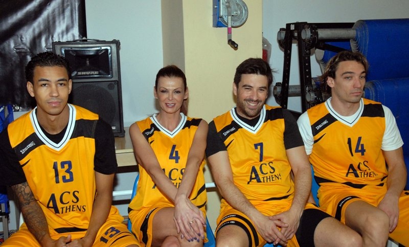 Λάμψη αστέρων στο ACS (photos)