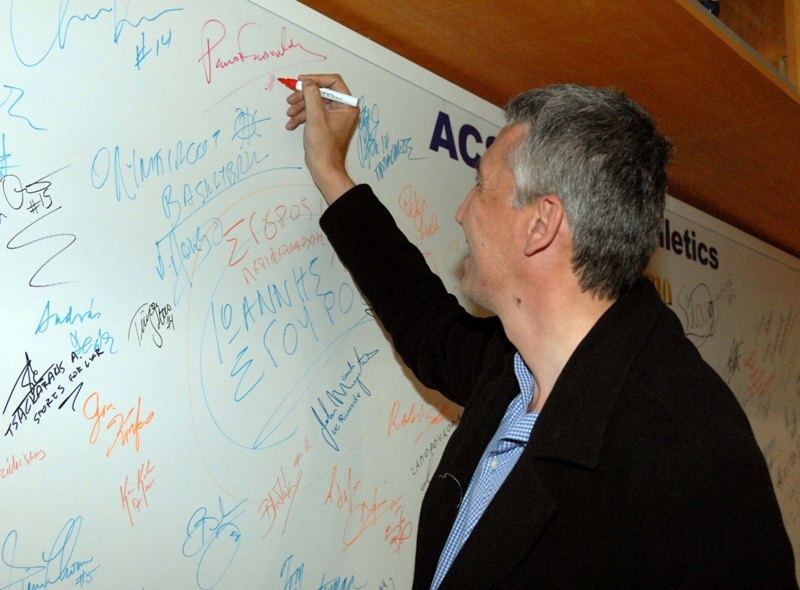 Λάμψη αστέρων στο ACS (photos)