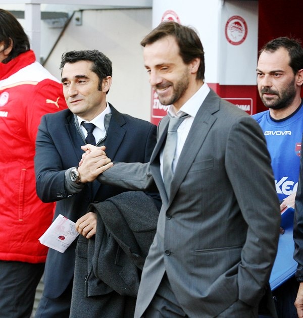 Με… σβηστές μηχανές ο Ολυμπιακός 2-0 τον Πανιώνιο (photos+videos)