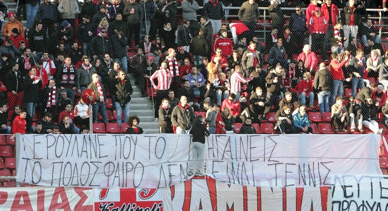 Με… σβηστές μηχανές ο Ολυμπιακός 2-0 τον Πανιώνιο (photos+videos)