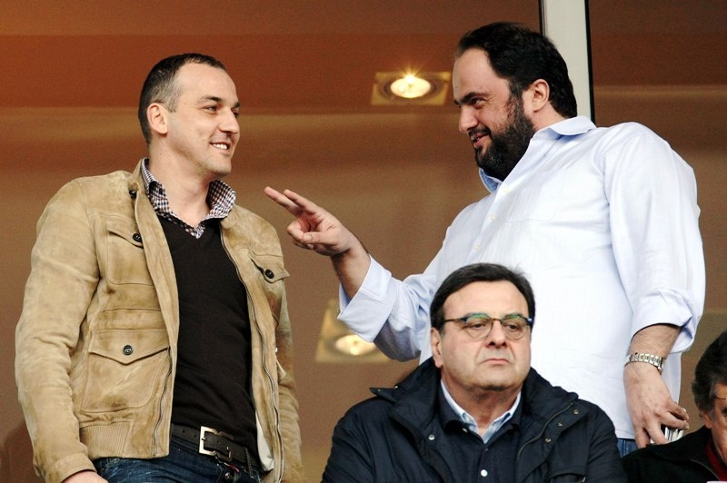 Με… σβηστές μηχανές ο Ολυμπιακός 2-0 τον Πανιώνιο (photos+videos)