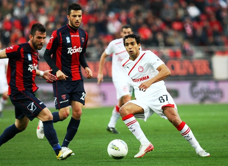 Με… σβηστές μηχανές ο Ολυμπιακός 2-0 τον Πανιώνιο (photos+videos)