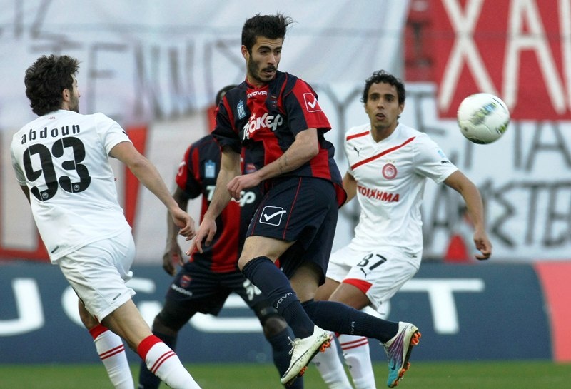 Με… σβηστές μηχανές ο Ολυμπιακός 2-0 τον Πανιώνιο (photos+videos)