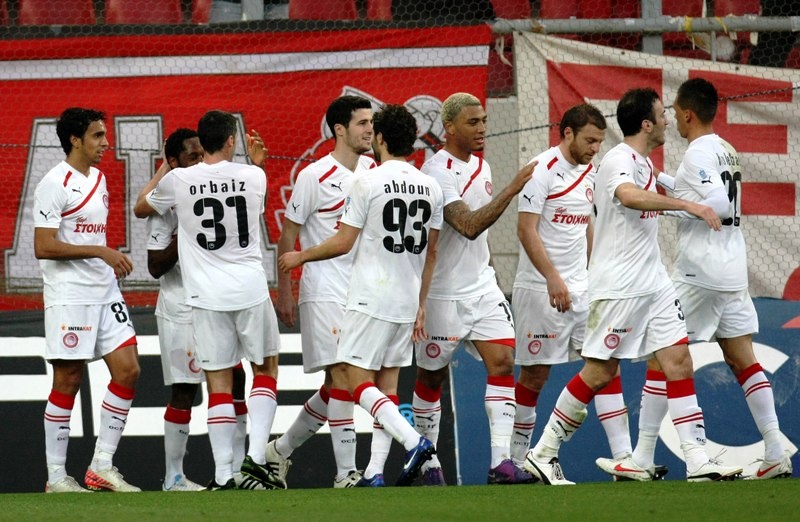 Με… σβηστές μηχανές ο Ολυμπιακός 2-0 τον Πανιώνιο (photos+videos)