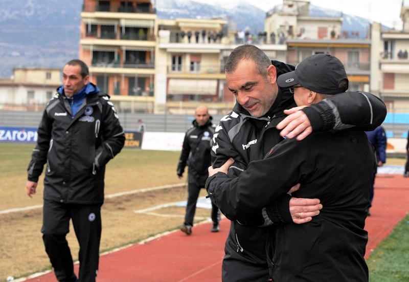 «ΠΑΣάς» ο Ατρόμητος, ξόρκισε την κατάρα των «Ζωσιμάδων»! (photos+videos)