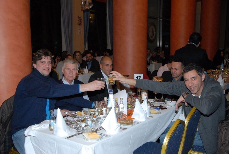 Έκοψε την πίτα της η Χίος