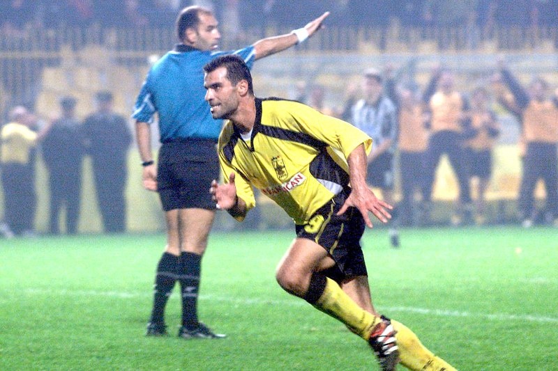 Τα ντέρμπι ΠΑΟΚ – Άρης σε εικόνες