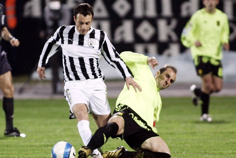 Τα ντέρμπι ΠΑΟΚ – Άρης σε εικόνες