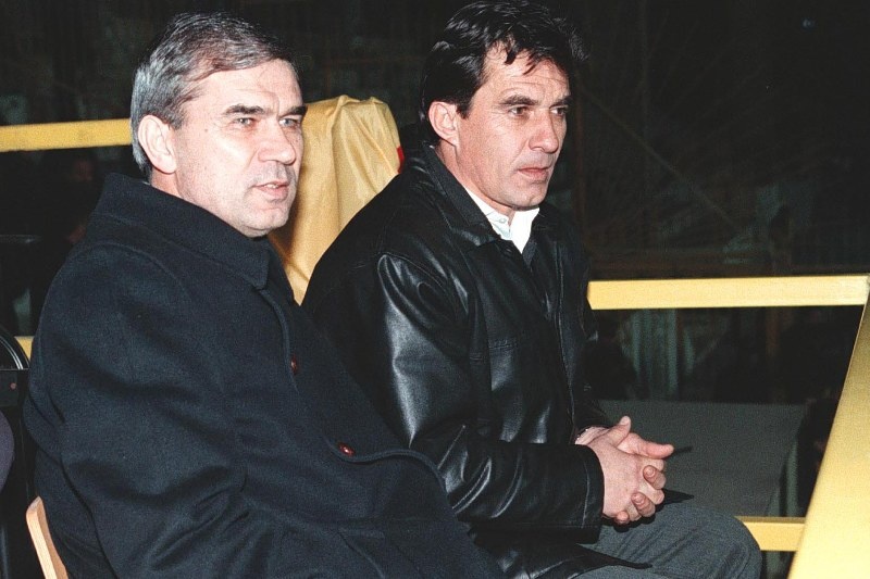 Τα ντέρμπι ΠΑΟΚ – Άρης σε εικόνες