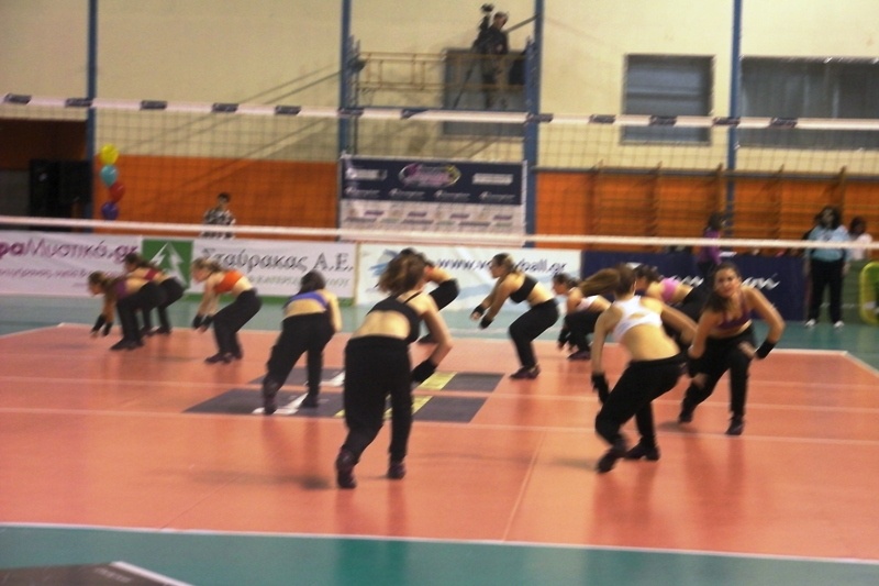 Το αστείο της Κιόση και της Σάκουλα (photos+video)