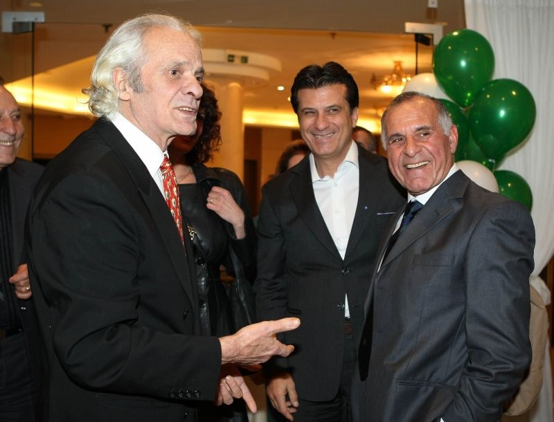 «Ζοφερή κατάσταση στον Παναθηναϊκό» (photos)