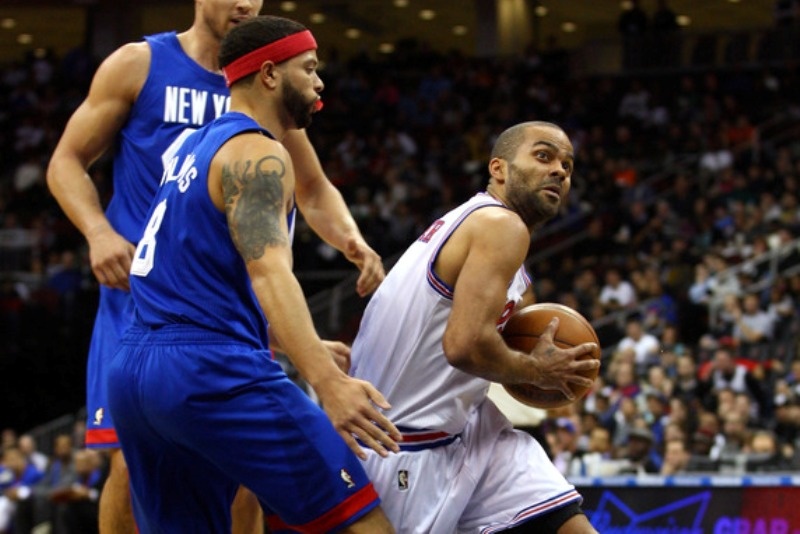 Εγγύηση πάνω στο Παρκέ(ρ)!