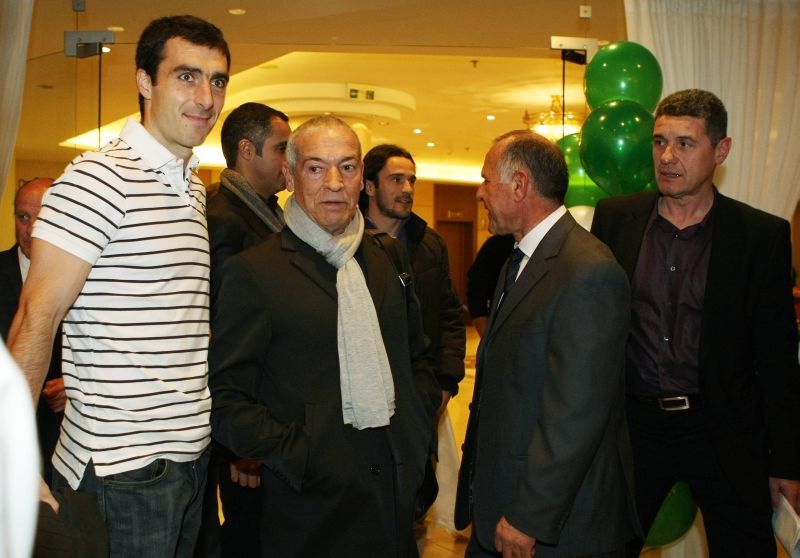 «Ζοφερή κατάσταση στον Παναθηναϊκό» (photos)