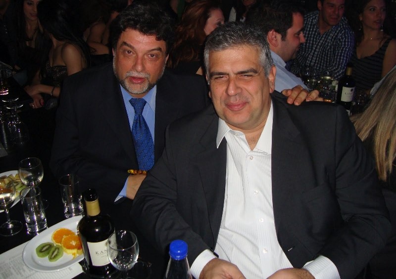 Το έριξαν έξω οι Εσπερίδες! (photos)
