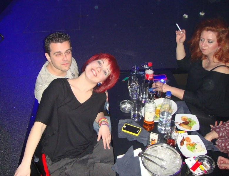 Το έριξαν έξω οι Εσπερίδες! (photos)
