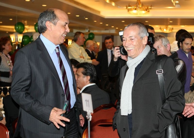 «Ζοφερή κατάσταση στον Παναθηναϊκό» (photos)