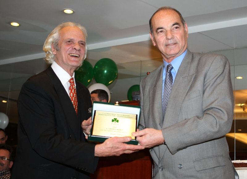 «Ζοφερή κατάσταση στον Παναθηναϊκό» (photos)